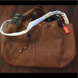 Large coach purse